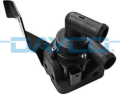 Dayco DEP1081 - Additional Water Pump www.parts5.com