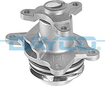 Dayco DP433 - Water Pump www.parts5.com