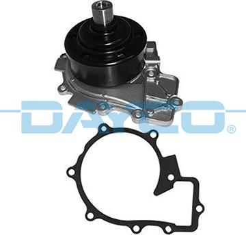 Dayco DP566 - Vodní čerpadlo www.parts5.com