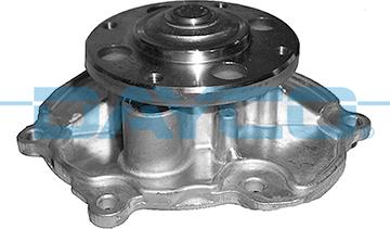 Dayco DP532 - Water Pump www.parts5.com