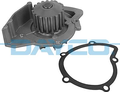 Dayco DP063 - Αντλία νερού www.parts5.com