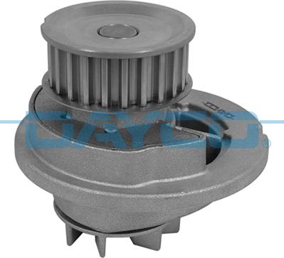 Dayco DP062 - Water Pump parts5.com