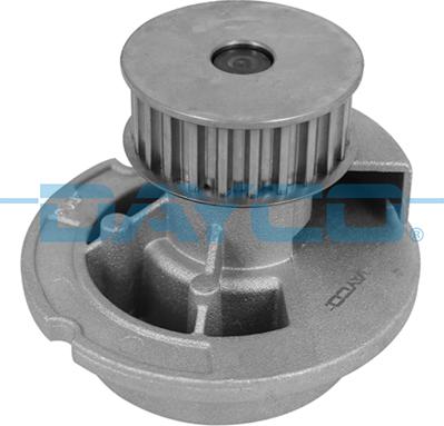 Dayco DP034 - Bomba de agua www.parts5.com