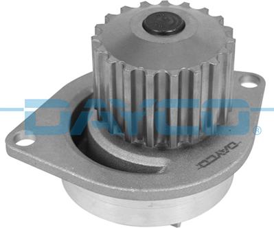 Dayco DP035 - Водяной насос www.parts5.com