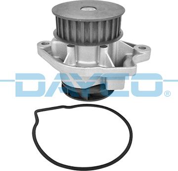 Dayco DP038 - Pompe à eau www.parts5.com