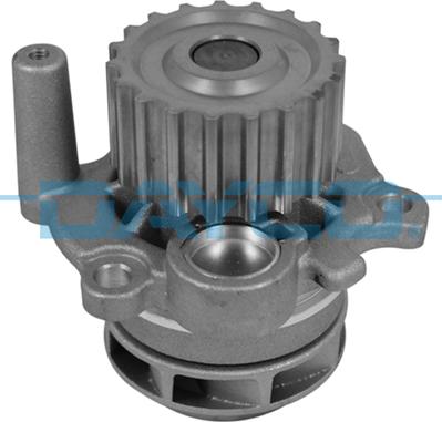 Dayco DP037 - Pompa apa www.parts5.com