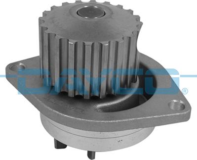 Dayco DP024 - Водна помпа www.parts5.com