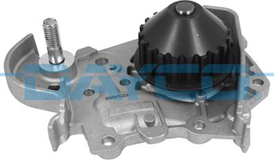 Dayco DP025 - Water Pump parts5.com