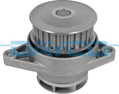 Dayco DP027 - Water Pump www.parts5.com