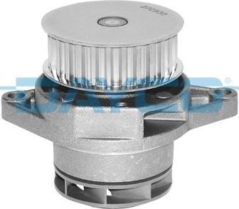 Dayco DP075 - Water Pump www.parts5.com