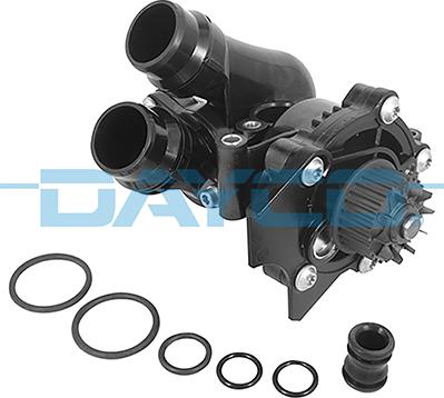 Dayco DP1982 - Водна помпа www.parts5.com