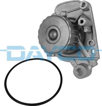 Dayco DP198 - Vodní čerpadlo www.parts5.com