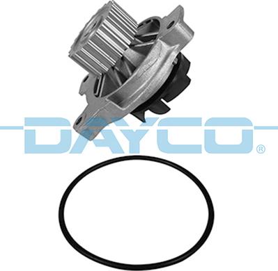 Dayco DP164 - Vodní čerpadlo www.parts5.com