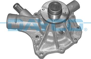 Dayco DP345 - Water Pump parts5.com