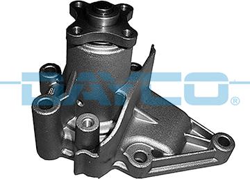 Dayco DP346 - Pompa apa www.parts5.com