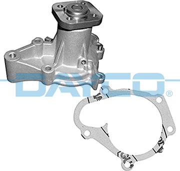 Dayco DP341 - Water Pump www.parts5.com