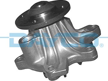 Dayco DP352 - Water Pump www.parts5.com