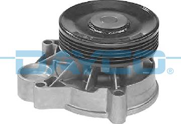 Dayco DP360 - Bomba de agua www.parts5.com