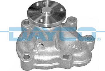 Dayco DP309 - Водяной насос www.parts5.com