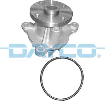 Dayco DP339 - Bomba de agua www.parts5.com