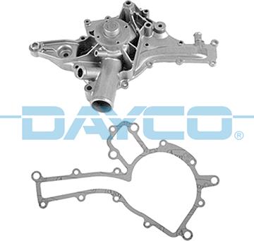 Dayco DP332 - Water Pump parts5.com