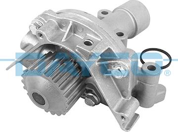 Dayco DP248 - Pompa apa www.parts5.com