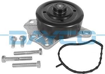 Dayco DP268 - Водяной насос www.parts5.com