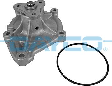 Dayco DP286 - Water Pump parts5.com