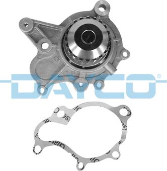 Dayco DP230 - Pompa apa www.parts5.com