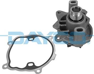 Dayco DP279 - Водяной насос www.parts5.com