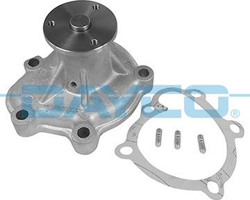 Dayco DP276 - Водяной насос www.parts5.com