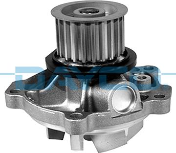 Dayco DP758 - Pompa apa www.parts5.com