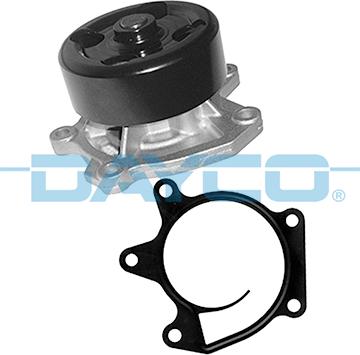 Dayco DP769 - Vodné čerpadlo www.parts5.com