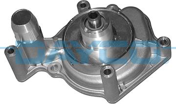 Dayco DP739 - Pumpa za vodu www.parts5.com