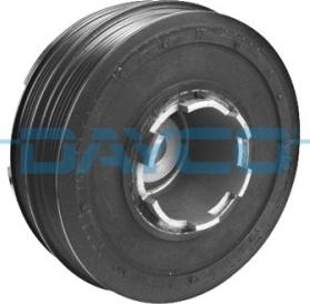 Dayco DPV1058 - Belt Pulley, crankshaft www.parts5.com