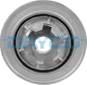 Dayco DPV1052 - Belt Pulley, crankshaft www.parts5.com