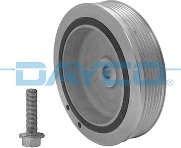 Dayco DPV1032 - Remenica, radilica www.parts5.com