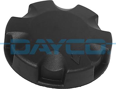 Dayco DRC050 - Sealing Cap, coolant tank www.parts5.com