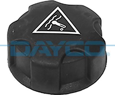 Dayco DRC053 - Tapón, depósito de refrigerante www.parts5.com