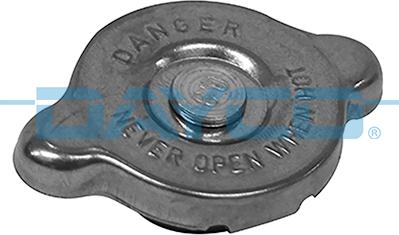 Dayco DRC002 - Крышка горловины радиатора www.parts5.com