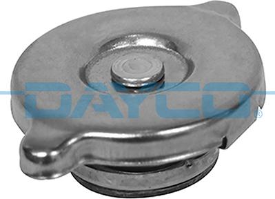 Dayco DRC018 - Poklopac sa zatvaračem, hladnjak www.parts5.com