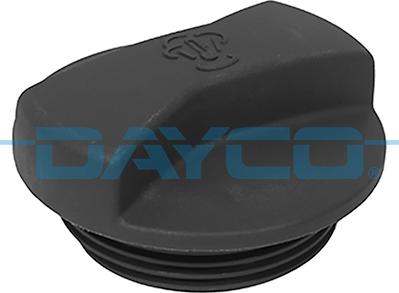 Dayco DRC035 - Uzavírací víčko www.parts5.com