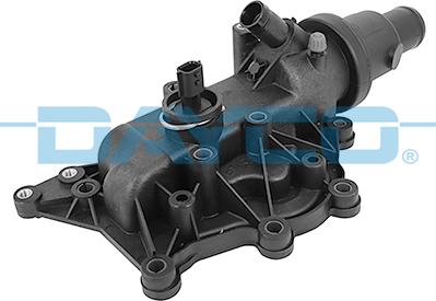 Dayco DT1091H - Термостат, охлаждающая жидкость www.parts5.com