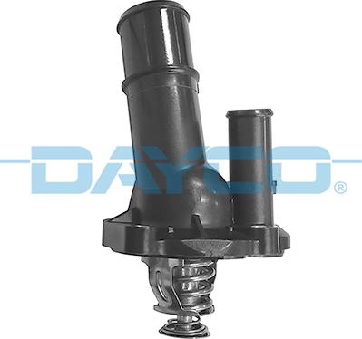 Dayco DT1066F - Thermostat, coolant www.parts5.com