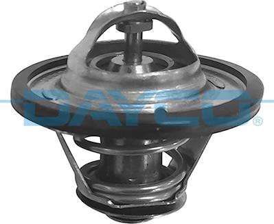 Dayco DT1004V - Thermostat, coolant parts5.com