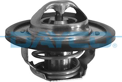 Dayco DT1017V - Термостат, охлаждающая жидкость www.parts5.com