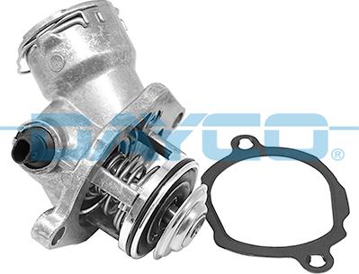 Dayco DT1079F - Termostaatti, jäähdytysneste www.parts5.com