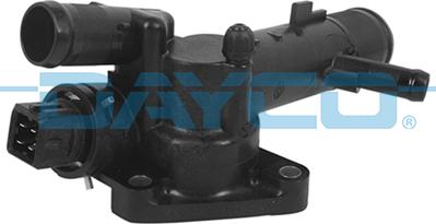 Dayco DT1074F - Termostat, środek chłodzący www.parts5.com