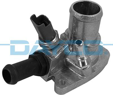 Dayco DT1078F - Termostaatti, jäähdytysneste www.parts5.com