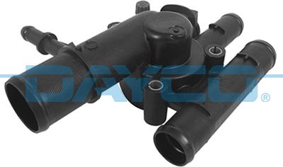 Dayco DT1156H - Термостат, охлаждающая жидкость www.parts5.com